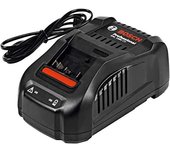 Bosch Professional GAL 1880 CV Cargador rápido para batería de litio, 14,4 V-18 V