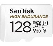 SanDisk High Endurance 128 GB MicroSDXC UHS-I Clase 10