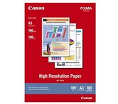 Canon 1033A005 papel para impresora de inyección de tinta A3 (297x420 mm) 100 hojas
