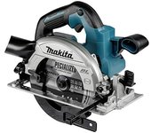 Makita DHS660ZJ sierra circular portátil 16,5 cm Negro, Azul, Gris 5000 RPM