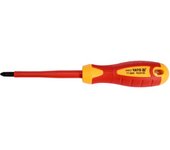 YATO YT-2935 - de la mano del grifo 3pcs M8 / HSS m2