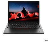 Lenovo ThinkPad L13 AMD Ryzen™ 5 PRO 7530U Híbrido (2-en-1) 33,8 cm (13.3") Pantalla táctil WUXGA 16 GB DDR4-SDRAM 512 GB SSD Wi-Fi 6E (802.11ax) Windows 11 Pro Negro
