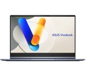 Asus vivobook s 15 oled s5506ma-ws76 intel core ultra 7 155h portátil 39,6 cm (15.6") 3k 16 gb lpddr5x-sdram 1 tb ssd wi-fi 6e (802.11ax) windows 11 home azul nuevo / repack
