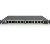 EnGenius ECS1552P switch Gestionado L2+ Gigabit Ethernet (10/100/1000) Energía sobre Ethernet (PoE) Gris