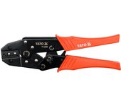 Yato YT-2300 crimpadora Herramienta para prensar Negro, Naranja