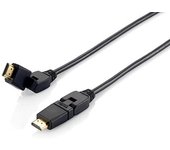 Equip 119365 cable HDMI 5 m HDMI tipo A (Estándar) Negro