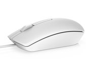 DELL MS116 ratón Ambidextro USB tipo A Óptico 1000 DPI