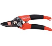 Yato YT-8805 tijeras de podar Evitar Negro, Naranja