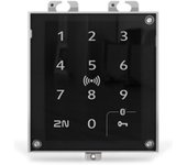 2N Access Unit 2.0 Touch Keypad & Bluetooth & RFID - 125 kHz, Secured 13,56 MHz,