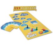 Grandi Giochi MB678583 juego de tablero Juego De Cartas Concurso de preguntas y respuestas