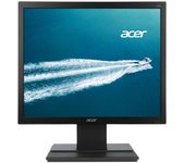 Acer V6 V176L LED display 43,2 cm (17") 1280 x 1024 Pixeles SXGA LCD Negro