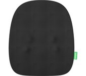 Medisana MC 500 masajeador cervical y espalda, masajeador shiatsu para aliviar el dolor de espalda y la tensión, cojín de masaje con 2 velocidades, especialmente ligero y silencios