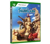BANDAI NAMCO Entertainment Sand Land Estándar Inglés, Japonés Xbox Series X