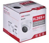 Hikvision Videocámara de Vigilancia DS-2CD1341G0-I/PL