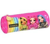 Safta Portatodo Redondo Rainbow High 20X7X7Cm, Multicolor (812220026)