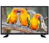 Lin 24lhdd06 hd ready dvb-t2 black