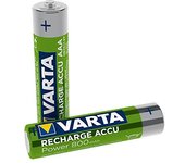 Varta 56703 Batería recargable AAA Níquel-metal hidruro (NiMH)