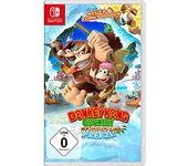 Donkey Kong Country Tropical Freeze - Nintendo Switch [Importación alemana]