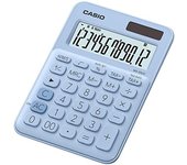 Casio MS-20UC-LB calculadora Escritorio Calculadora básica Azul
