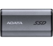 A-Data SE880 4 TB SSD Externo Gris, USB-C 3.2 Gen 2x2 (20 Gbps)