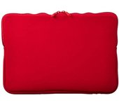 Rivacase 5123red Funda para iPad Pro 12,9 "/Macbook Air/Pro 13 Rojo