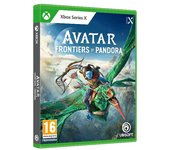 Ubisoft Avatar: Frontiers of Pandora Estándar Xbox Series X/Series S