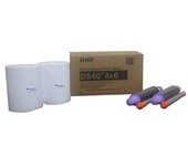 DNP DS 40 - Papel Fotográfico DS Media 10x15 cm 2x 400 (importado)