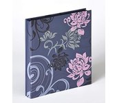 Walther Design EA-201-L álbum de foto y protector Azul, Gris