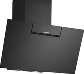 Siemens iQ300 LC87KFN60 campana De pared Negro 427 m³/h A+