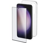 Cellularline PROTKITGALS24UT funda para teléfono móvil 17,3 cm (6.8") Transparente