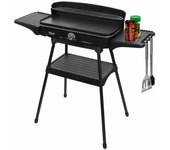 Parrilla eléctrica de jardín ideal