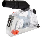 Yato YT-82992 accesorio para amoladora angular cubierta de extractor de polvo