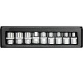 Yato YT-0521 set de conectores y conector Juego de enchufes