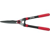 Yato YT-8822 tijera y recortadora de setos Negro, Rojo