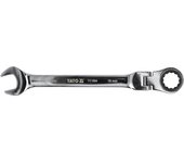 YATO YT-1684 - trinquete flexible, una llave combinada 18mm