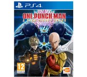 BANDAI NAMCO Entertainment One Punch Man: A Hero Nobody Knows, PS4 Estándar PlayStation 4