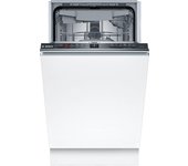 Bosch Serie 2 SPV2HMX42E lavavajillas Independiente 10 cubiertos E