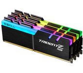 G.Skill Trident Z RGB F4-3600C16Q-64GTZRC módulo de memoria 64 GB 4 x 16 GB DDR4 3600 MHz