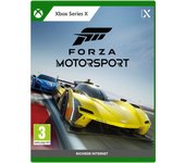 Microsoft Forza Motorsport - Standard Edition - Xbox Series X Estándar