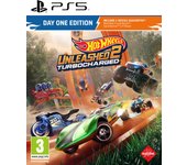 Milestone Hot Wheels Unleashed 2: Turbocharged - Day One Edition Day One (Primer día) Italiano PlayStation 5