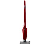 Nilfisk Easy 36VMAX Aspiradora escoba Batería Secar Sin bolsa 0,6 L 170 W Rojo 1,95 Ah
