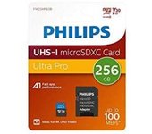 Philips FM25MP65B/00 memoria flash 256 GB MicroSDXC UHS-I Clase 3