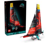 LEGO Technic Yate Emirates Team New Zealand AC75 Kit de construcción, Maqueta para Adultos de Barco Velero Amantes de la Vela, Regalo para Hombres y Mujeres, Actividad Creativa, Decoración Hogar 42174