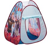 Frozen tienda plegable pop-up 75x75x90