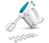 Bosch MFQ2210D batidora Batidora de mano 375 W Azul, Blanco