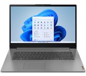 Lenovo ideapad 3 17iau7 i5-1235u 17.3" fhd ips 300nits ag 16gb ddr4 3200 ssd512 intel iris xe graphics noos arctic grey