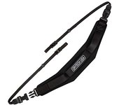 OP/TECH USA Pro Strap correa Cámara digital Cuero, Neopreno, Nylon Negro