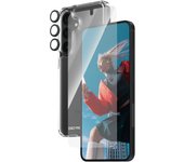 Panzerglass 3-in-1 Bundle Glas, Case, CAM Protection d'écran Transparent Samsung 1 pièce(s)