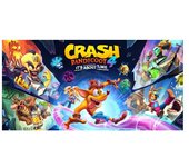 Activision Crash Bandicoot 4: It's About Time Estándar Inglés, Italiano Nintendo Switch