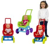 CUCOSITO Silla con Muñeca 30 cm 46